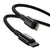 Baseus cable Tungsten PD USB-C - Lightning 1,0 m black 20W