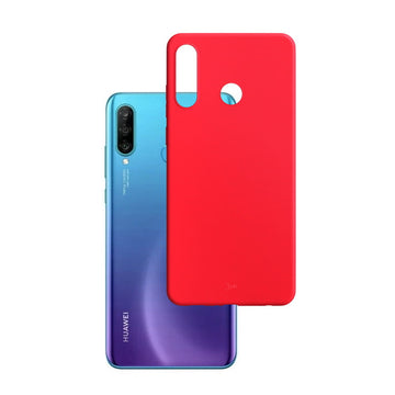 3mk Matt Case for iPhone Xr strawberry