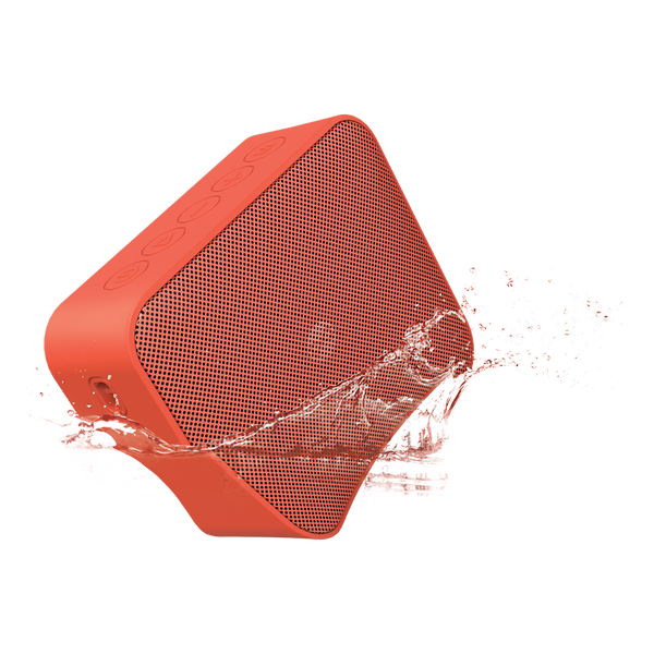 Forever Bluetooth speaker Blix 5 red BS-800