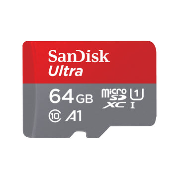 SanDisk memory card 64GB microSDXC Ultra