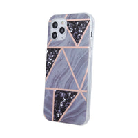 Geometric Marmur Case for Xiaomi Mi 11i / Redmi K40 / K40 Pro / Poco F3 / F3 Pro graphite