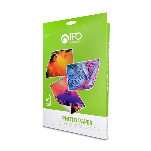 Photo Paper MADSA414020, A4, 140g/m2, 20 sht., matte, double-side TFO