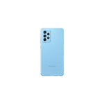 Samsung Silicone Cover for Galaxy A72 blue