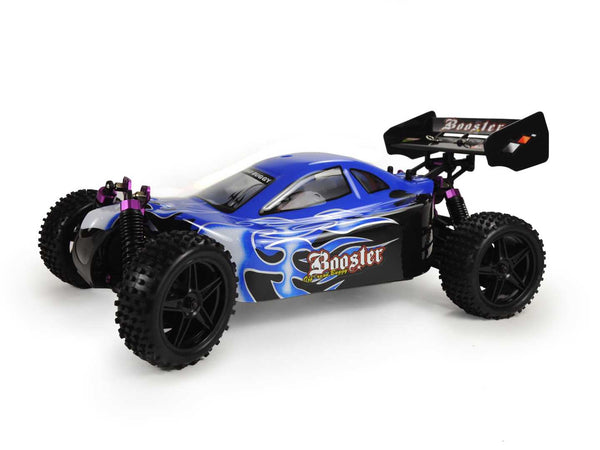 Booster Buggy Brushed 4WD 1:10, RTR