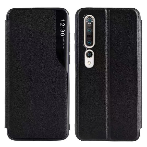 Smart View TPU case for Xiaomi Redmi 9C black