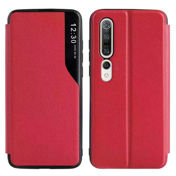 Smart View TPU case for Samsung Galaxy A22 4G red