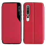 Smart View TPU case for Xiaomi Redmi 9T / Poco M3  red