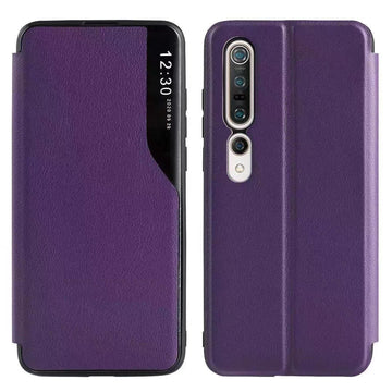 Smart View TPU case for Samsung Galaxy A22 4G violet