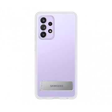Samsung Clear Standing Cover Case for Galaxy A72 transparent
