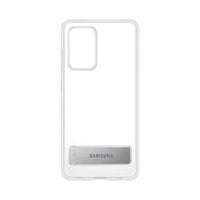 Samsung Clear Standing Cover Case for Galaxy A72 transparent