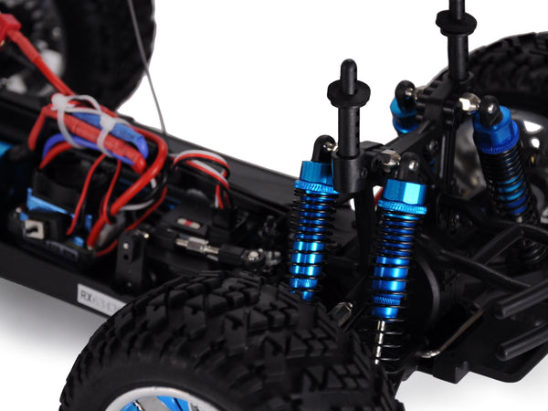 Crazist Pro Monstertruck Brushless 1:10, 4WD, RTR