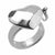 Ladies' Ring Folli Follie 3R9F199C-50 (Size 10)