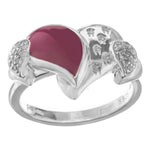 Ladies' Ring Folli Follie 3R0S004CP