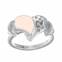 Bague Femme Folli Follie 3R0S004CW-50 (Taille 10)