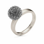 Bague Femme Folli Follie 3R0F041A-52 (Taille 12)