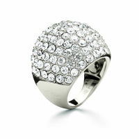 Bague Femme Folli Follie 3R0F072C-52 (Taille 12)