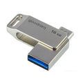 Goodram pendrive 16GB USB 3.2 ODA3 silver