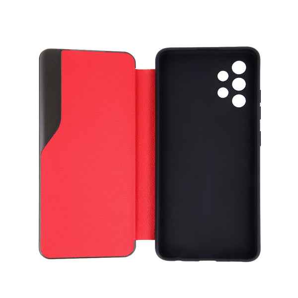 Smart View TPU case for Xiaomi Redmi 9T / Poco M3  red