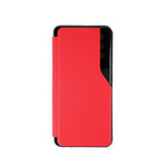 Smart View TPU case for Samsung Galaxy A72 4G / A72 5G red