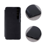 Smart View TPU case for Xiaomi Redmi 9T black