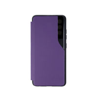 Smart View TPU case for Xiaomi Redmi Note 10 5G / Poco M3 Pro / Poco M3 Pro 5G violet