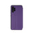 Smart View TPU case for Samsung Galaxy A02s violet