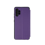 Smart View TPU case for Xiaomi Redmi Note 10 5G / Poco M3 Pro / Poco M3 Pro 5G violet