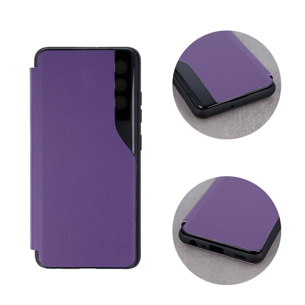 Smart View TPU case for Xiaomi Redmi 9T / Poco M3  violet