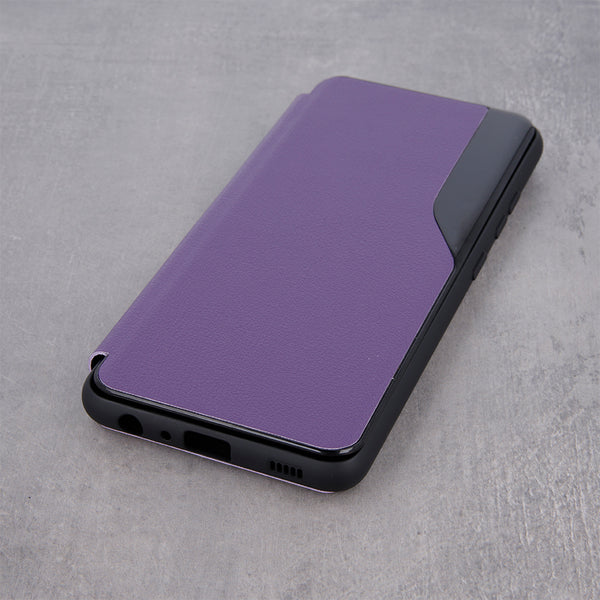 Smart View TPU case for Xiaomi Redmi 9T / Poco M3  violet