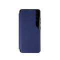 Smart View TPU case for Xiaomi Redmi 9T / Poco M3  navy blue