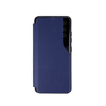 Smart View TPU case for Samsung Galaxy A32 4G navy blue