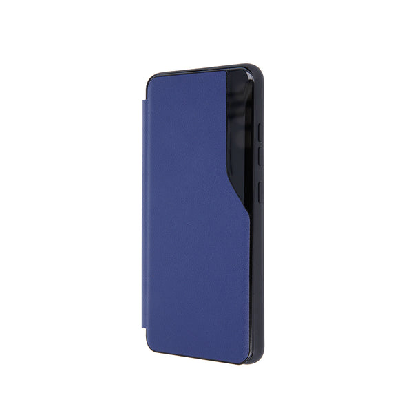 Smart View TPU case for Samsung Galaxy A32 4G navy blue