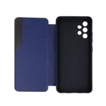 Smart View TPUcase for Samsung Galaxy A72 4G / A72 5G navy blue