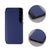 Smart View TPUcase for Samsung Galaxy A72 4G / A72 5G navy blue