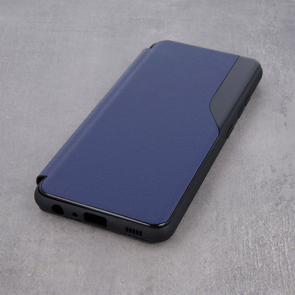 Smart View TPUcase for Samsung Galaxy A72 4G / A72 5G navy blue