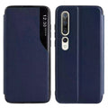 Smart View TPUcase for Samsung Galaxy A72 4G / A72 5G navy blue