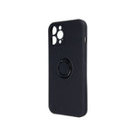 Finger Grip Case for iPhone 12 6,1&quot; black