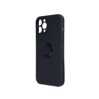 Finger Grip Case for Xiaomi Redmi 9T / Poco M3 black