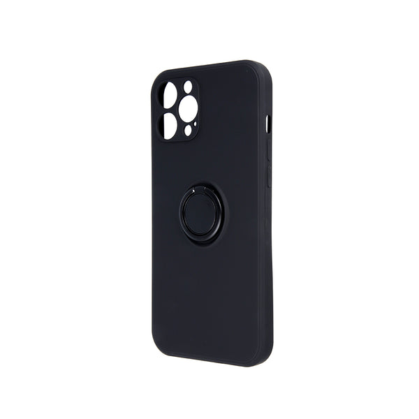 Finger Grip Case for iPhone 13 Mini 5,4&quot; black