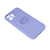 Finger Grip Case for iPhone 12 6,1&quot; purple