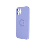 Finger Grip Case for Xiaomi Redmi Note 10 4G / 10s purple