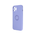 Finger Grip Case for Xiaomi Redmi 10 / Redmi 10 2022 / Redmi Note 11 4G (China) purple