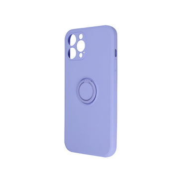 Finger Grip Case for Xiaomi Redmi 9C purple