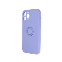 Finger Grip Case for iPhone 12 Pro 6,1&quot; purple