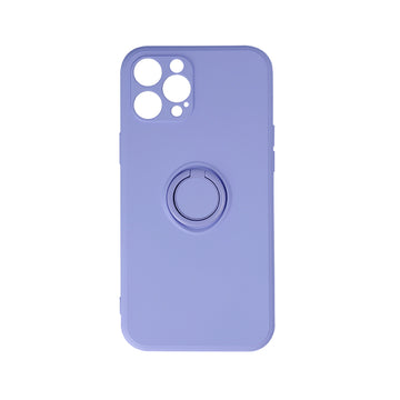 Finger Grip Case for Xiaomi Redmi 10 / Redmi 10 2022 / Redmi Note 11 4G (China) purple