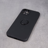 Finger Grip Case for Xiaomi Redmi 9C black