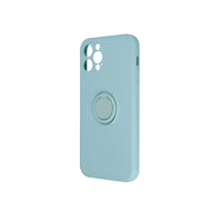 Finger Grip Case for Xiaomi Redmi 10 / Redmi 10 2022 / Redmi Note 11 4G (China) light green