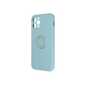 Finger Grip case for Motorola Moto E30 / E40 / E20S light green