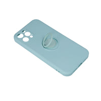Finger Grip Case for iPhone 13 Pro 6,1&quot; light green