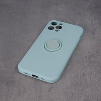Finger Grip Case for iPhone 12 Pro 6,1&quot; light green